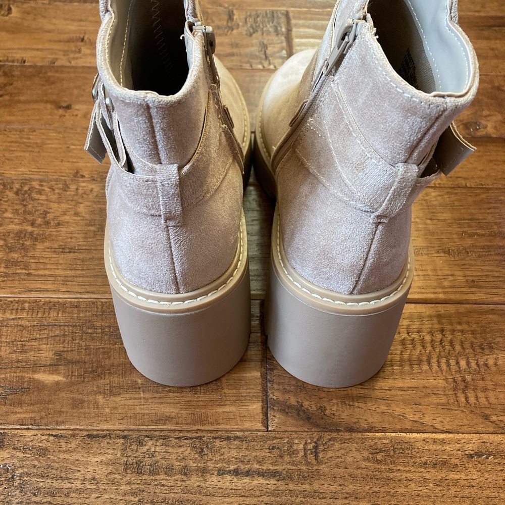 Madden Girl boots Size 6 BNWB - Picture 4 of 7